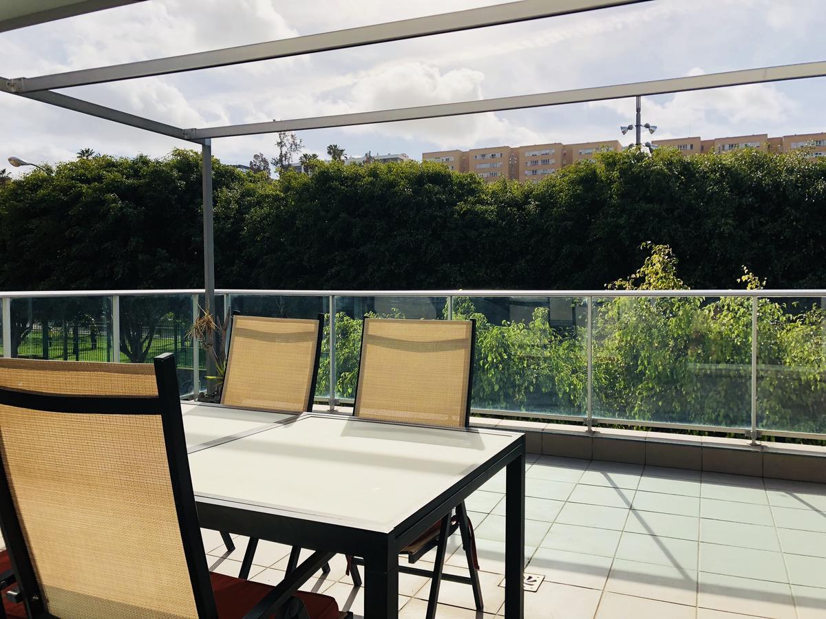 Perseus Vivienda Unifamiliar Con Terraza Y Jardin - Wifi - 3 Habitaciones - 2 Banos Las Palmas de Gran Canaria Extérieur photo
