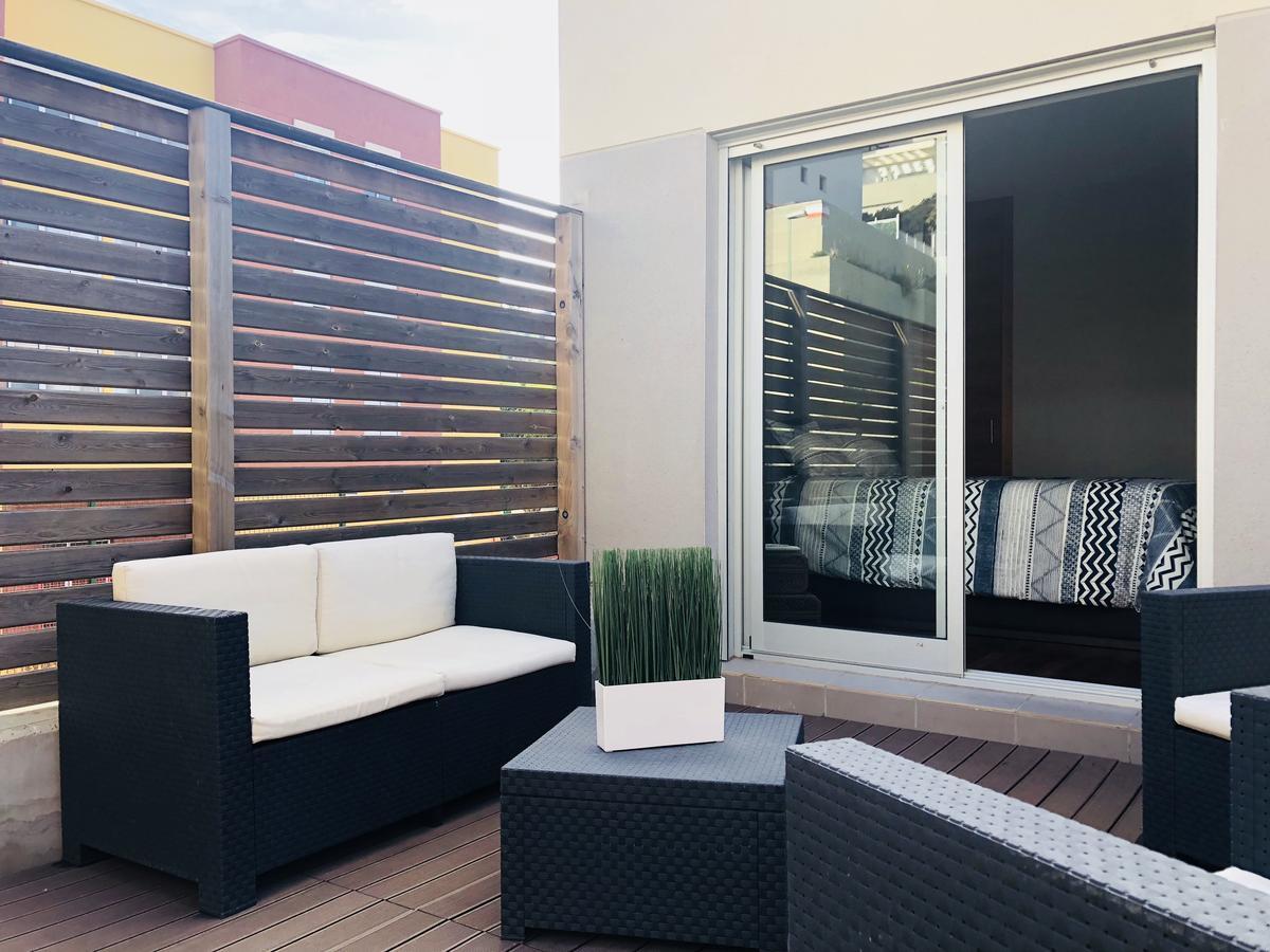 Perseus Vivienda Unifamiliar Con Terraza Y Jardin - Wifi - 3 Habitaciones - 2 Banos Las Palmas de Gran Canaria Extérieur photo