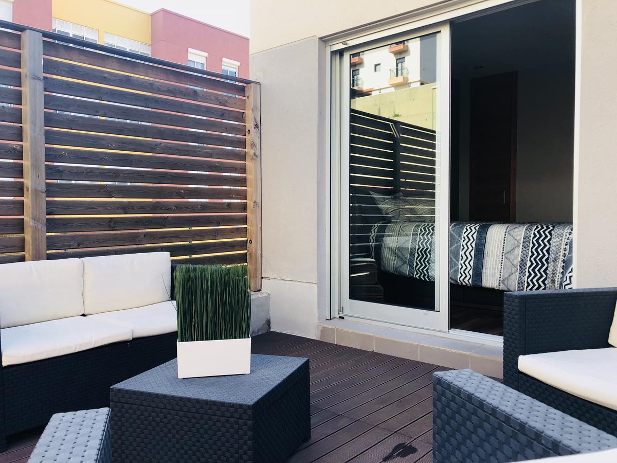 Perseus Vivienda Unifamiliar Con Terraza Y Jardin - Wifi - 3 Habitaciones - 2 Banos Las Palmas de Gran Canaria Extérieur photo